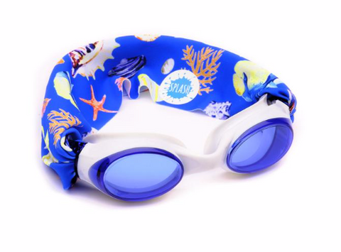 Splash Swim Goggles- Under The Sea