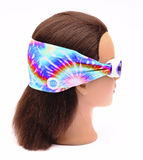 Splash Swim Goggles- Tie Dye