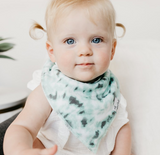 Copper Pearl Bandana Bib - Maui ( new style)