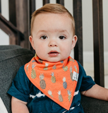 Copper Pearl Bandana Bib - Maui ( new style)