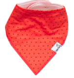 Copper Pearl Bandana Bib - Viking