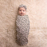 Itzy Ritzy Cutie Cocoon Matching Cocoon & Hat Set- FINAL SALE