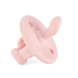 Itzy Ritzy Sweetie Soother Orthodontic Pacifier Set- Pink- FINAL SALE