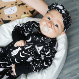 Trick or Treat Baby Headband- FINAL SALE