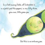 The Little Green Pea