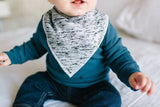 Copper Pearl Single Bandana Bib - Max