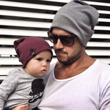 Beau Hudson Plum Pudding Bandit Beanie- FINAL SALE