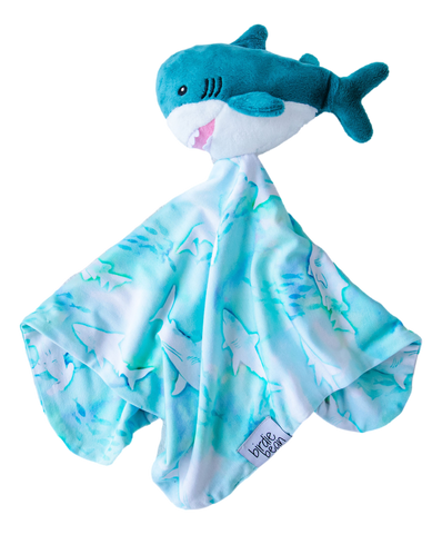 Shark Plush Lovey