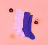 Birdie Bean Knee High Socks- Final Sale