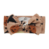 Trick or Treat Baby Headband- FINAL SALE