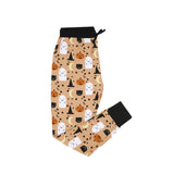 Trick or Treat Women's Pajama Pants- FINAL SALE